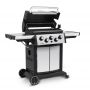 Grill gazowy Signet 390 z rożnem - 10
